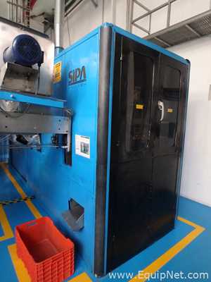Sopradora Sipa Plastic Packaging Systems SF 4000