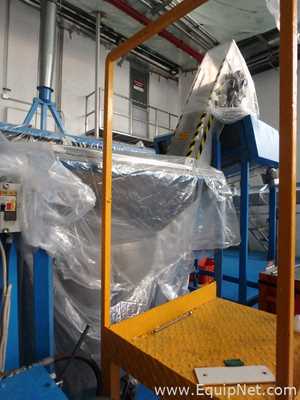 Sopradora Sipa Plastic Packaging Systems SF 4000