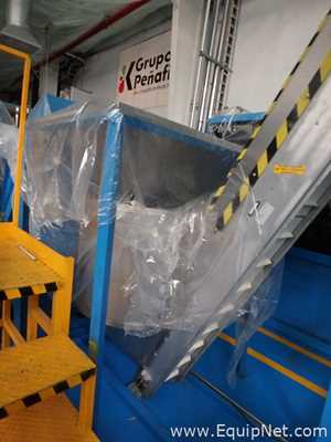 Sopradora Sipa Plastic Packaging Systems SF 4000