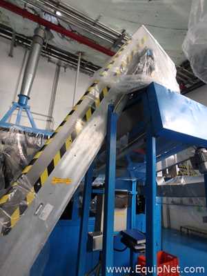 Sopradora Sipa Plastic Packaging Systems SF 4000