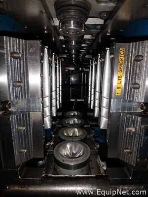 Sopradora Sipa Plastic Packaging Systems SF 4000