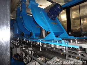Sopradora Sipa Plastic Packaging Systems SF 4000
