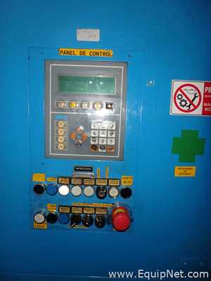 Sopradora Sipa Plastic Packaging Systems SF 4000