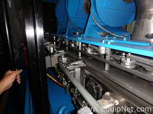 Sopradora Sipa Plastic Packaging Systems SF 4000