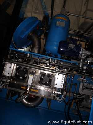 Sopradora Sipa Plastic Packaging Systems SF 4000