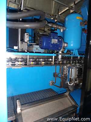 Sopradora Sipa Plastic Packaging Systems SF 4000