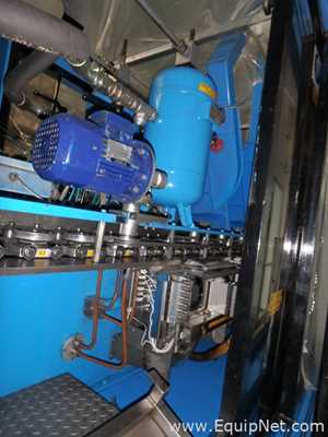 Sopradora Sipa Plastic Packaging Systems SF 4000