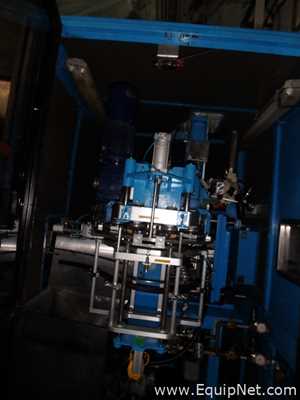 Sopradora Sipa Plastic Packaging Systems SF 4000