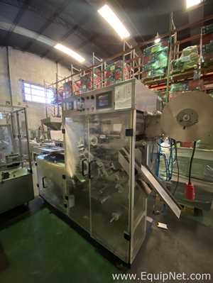 Máquina Selladora De Blister Wonder Pac-System DPH130