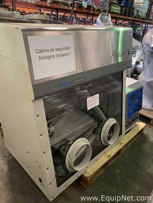 Labconco 5080175 Protector Combination Glove Box