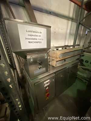 Maschimpex Capsule Polisher
