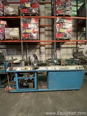 Uhlmann KP1L Blister Sealing Machine
