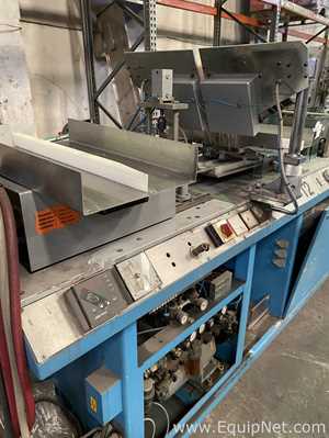 Uhlmann KP1L Blister Sealing Machine
