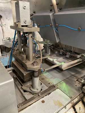 Uhlmann KP1L Blister Sealing Machine
