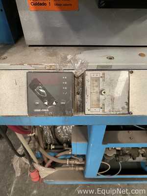 Uhlmann KP1L Blister Sealing Machine