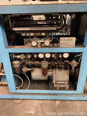 Uhlmann KP1L Blister Sealing Machine