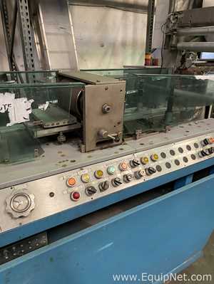 Uhlmann KP1L Blister Sealing Machine