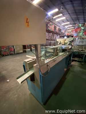 Uhlmann KP1L Blister Sealing Machine