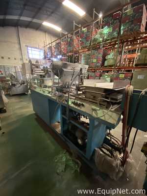 Uhlmann KP1L Blister Sealing Machine
