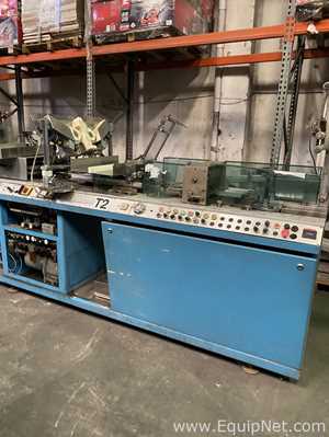 Uhlmann KP1L Blister Sealing Machine