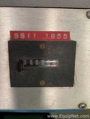Uhlmann KP1L Blister Sealing Machine
