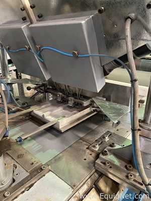 Uhlmann KP1L Blister Sealing Machine