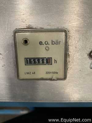Uhlmann KP1L Blister Sealing Machine