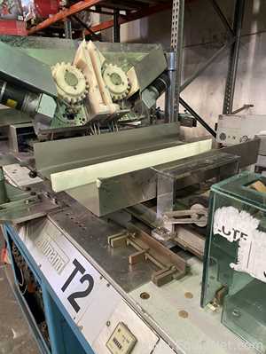 Uhlmann KP1L Blister Sealing Machine