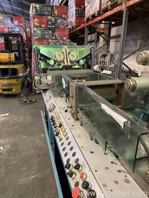 Uhlmann KP1L Blister Sealing Machine