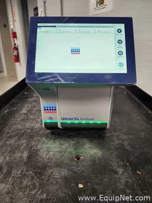 Analizador Qiagen QIAstat-Dx Analyzer 2.0