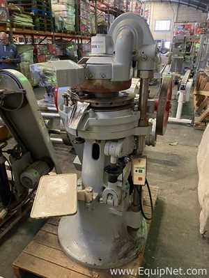 Compressora de Comprimidos Riva 
