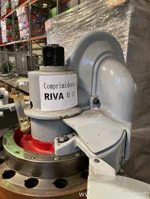 Riva Tablet Press