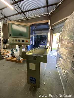 Brevetti CEA Spa A30 Ampoule Inspection Machine