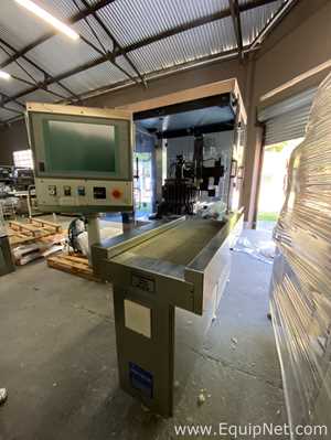Brevetti CEA Spa A30 Ampoule Inspection Machine
