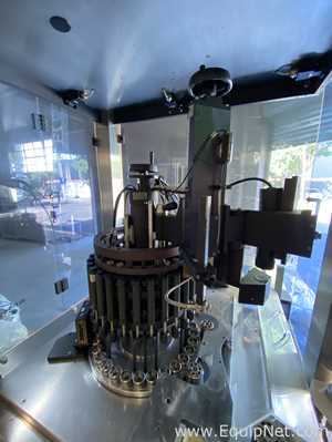 Brevetti CEA Spa A30 Ampoule Inspection Machine