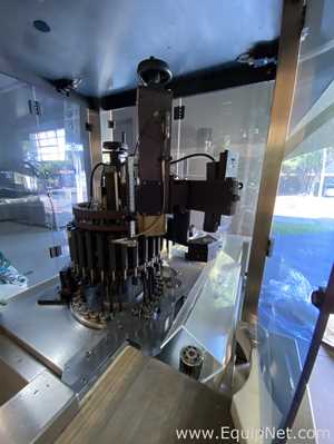 Brevetti CEA Spa A30 Ampoule Inspection Machine