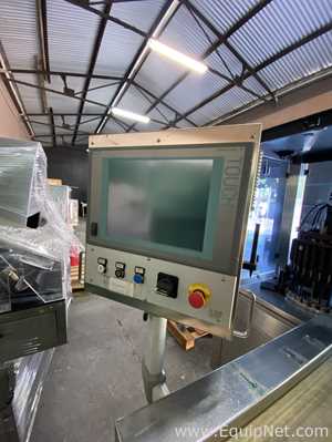 Brevetti CEA Spa A30 Ampoule Inspection Machine