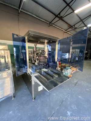 Brevetti CEA Spa A30 Ampoule Inspection Machine