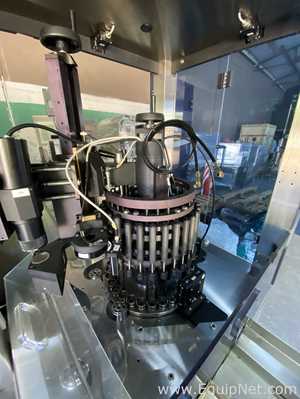Brevetti CEA Spa A30 Ampoule Inspection Machine