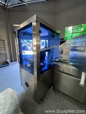 Brevetti CEA Spa A30 Ampoule Inspection Machine