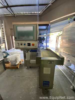 Brevetti CEA Spa A30 Ampoule Inspection Machine