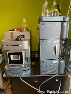 Waters Acquity UPLC with TQ-S Micro