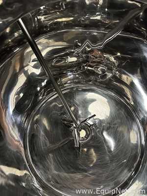 Tanque aço inox Lee Industries, Inc. 75 DBT.  91 Galão