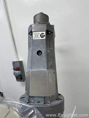 Tanque aço inox Lee Industries, Inc. 75 DBT.  91 Galão