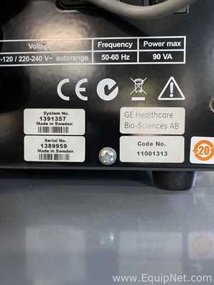 Sistema FPLC GE AKTAprime plus