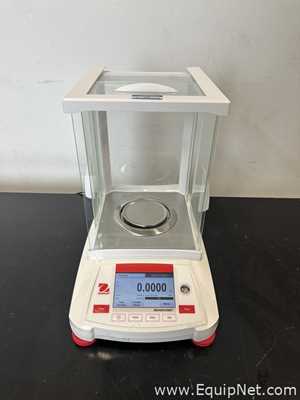 Báscula Ohaus Corporation AX324