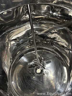 Tanque aço inox Lee Industries, Inc. 75 DBT.  91 Galão