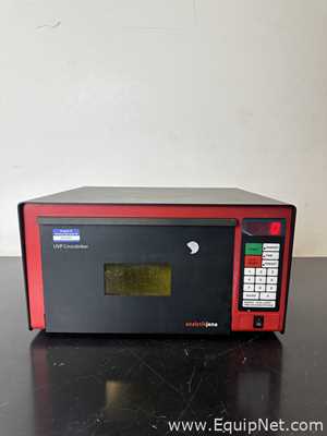 Reticulador Ultravioleta Analytik Jena AG UVP Crosslinker CL-1000L