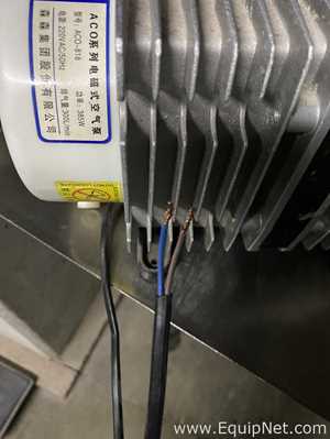 Bomba de vacío Sense Group Co ACO-18
