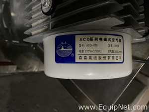 Bomba de vacío Sense Group Co ACO-18